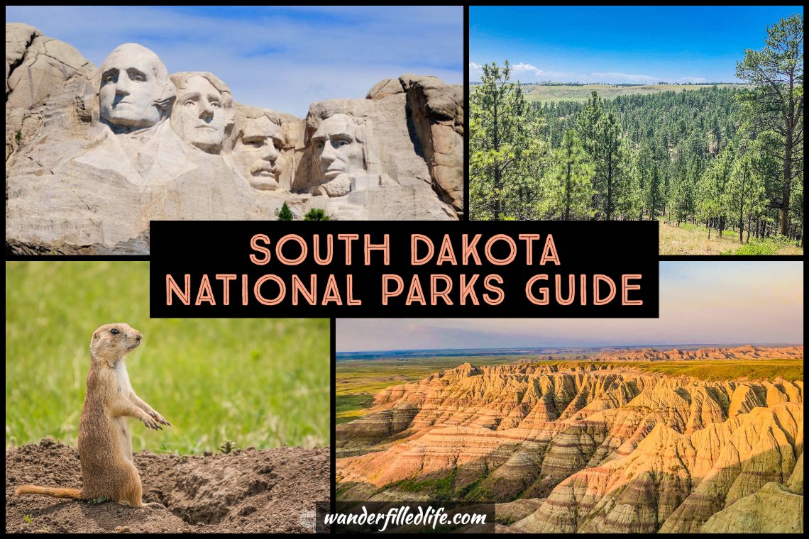 South Dakota National Parks Guide - Our Wander-Filled Life