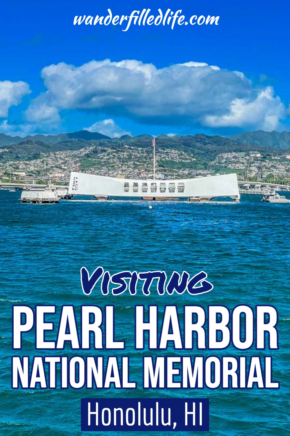Visiting Pearl Harbor National Memorial is truly an experience not to be missed but it does take a little planning to do right.