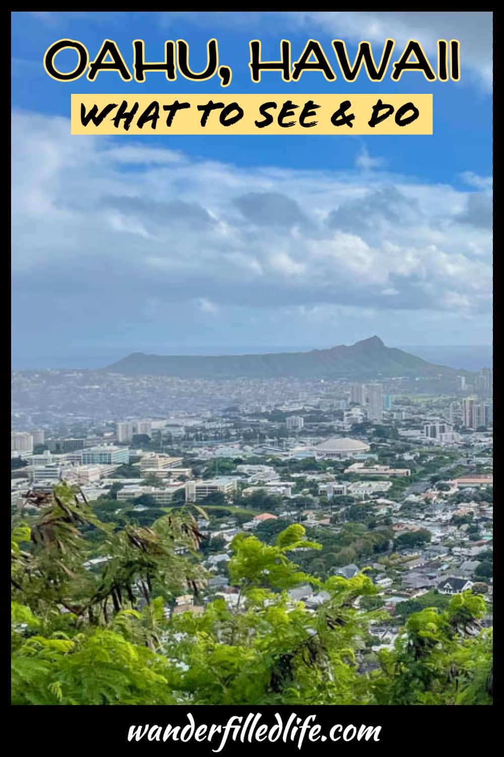 Headed to Honolulu, Hawaii and trying to figure out what to do? Check out our roundup of the best places to go on Oahu.