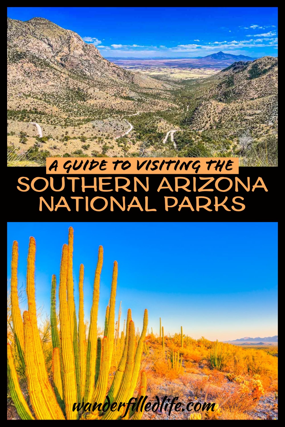 Southern Arizona national parks are a bevy of natural beauty, cultural treasures and surprising biological diversity, well worth a visit.