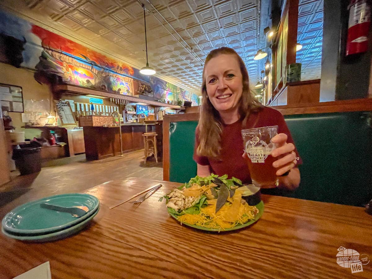 Main Street Brewery and Restaurant in Cortez, Co
