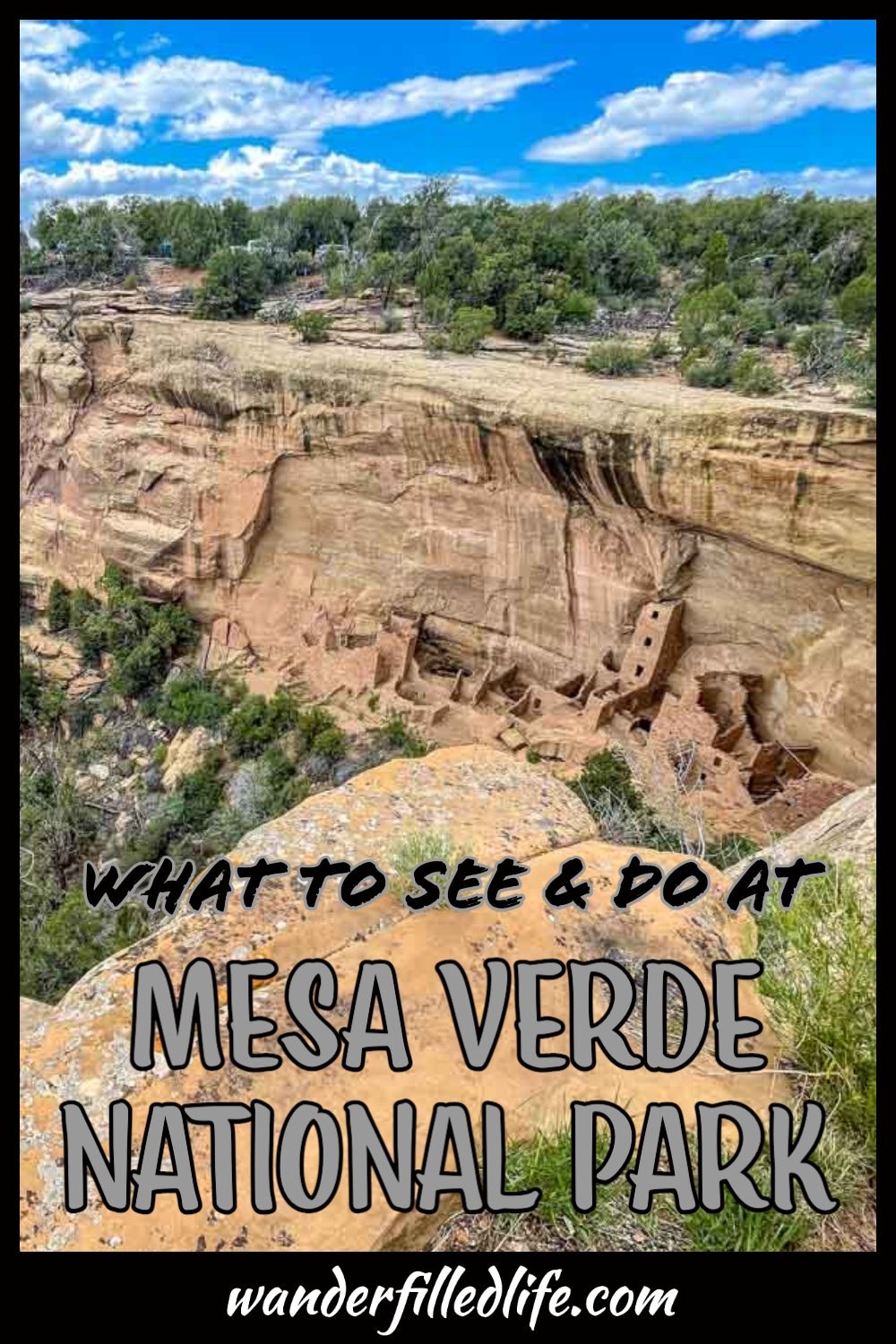 Our tips for visiting Mesa Verde National Park will help you understand the seasonal closures and what you need advance reservations for.