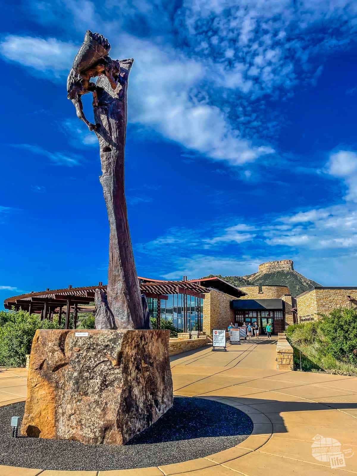Mesa Verde National Park Visitor Center