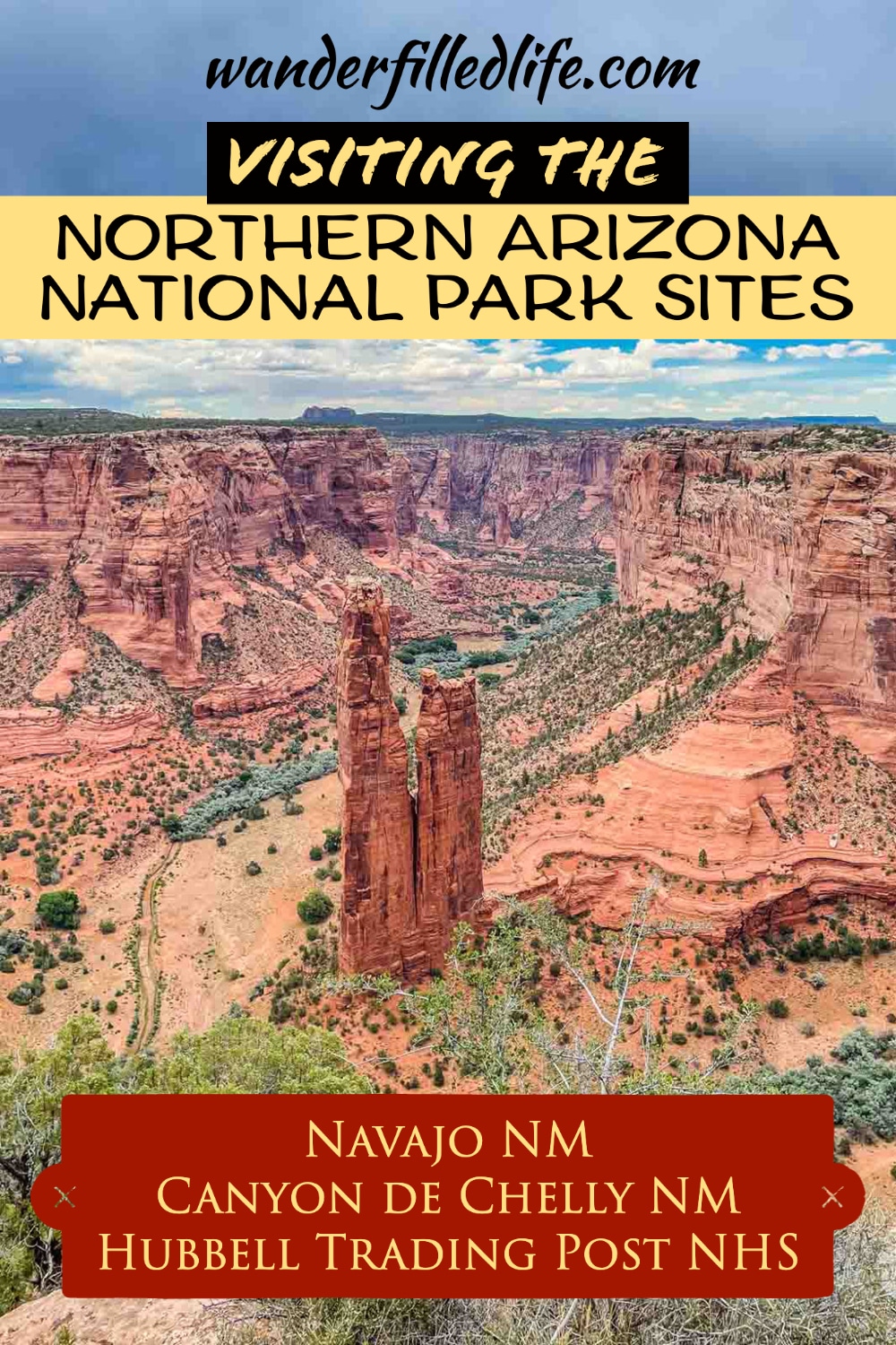 Northern Arizona is home to three excellent National Park sites, each preserving the unique cultural history and rugged beauty of the area.